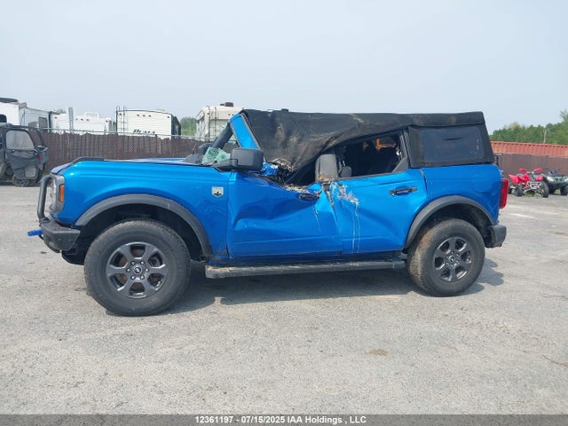1FMDE5BH5NLB49394 Ford ecoboost
