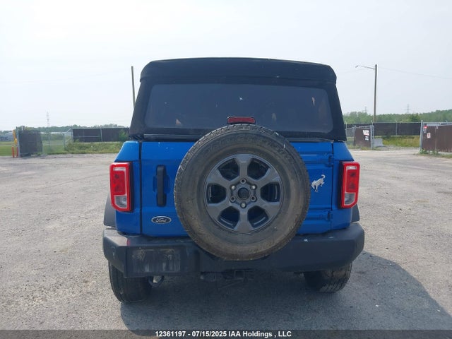 1FMDE5BH5NLB49394 Ford ecoboost