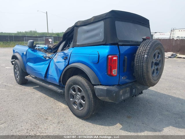 1FMDE5BH5NLB49394 Ford ecoboost