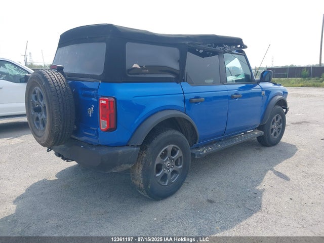 1FMDE5BH5NLB49394 Ford ecoboost