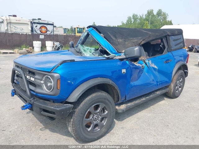 1FMDE5BH5NLB49394 Ford ecoboost