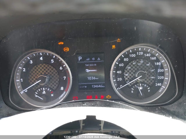 KMHD84LF9LU007068 Hyundai mpi nu