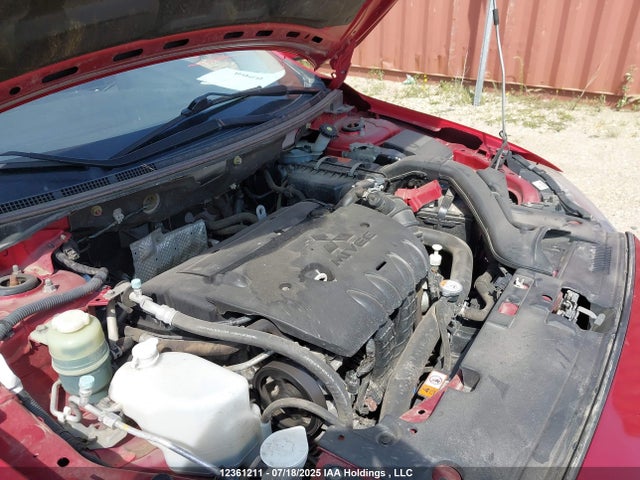 JA32V2FW2FU605302 Mitsubishi dohc mivec