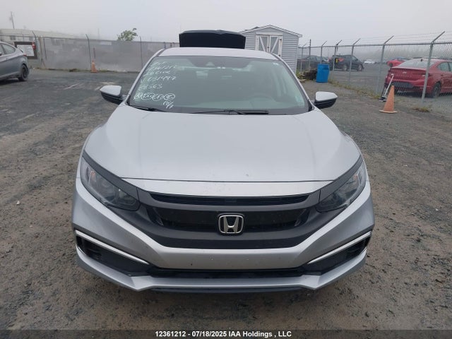 2HGFC2F5XLH031497 Honda k20c2
