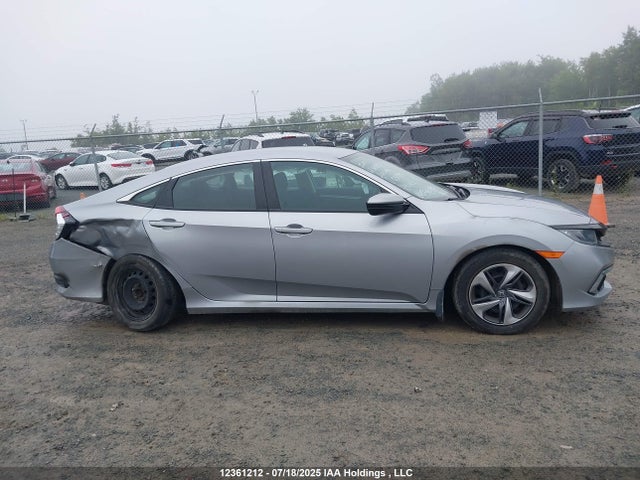 2HGFC2F5XLH031497 Honda k20c2