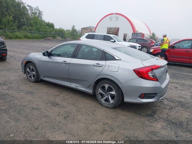 2HGFC2F5XLH031497 Honda k20c2