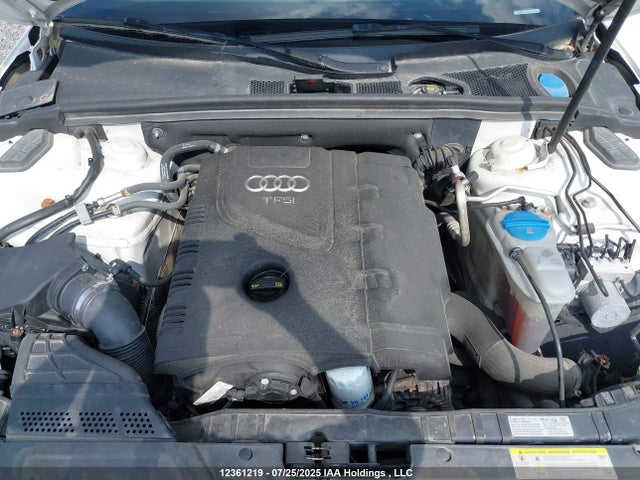Audi flex fuel engine 2014 WAUBFCFL5EN045498 Image 10