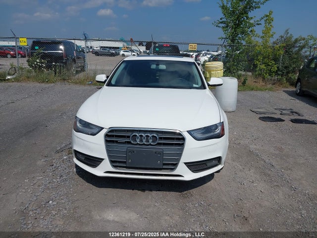 Audi flex fuel engine 2014 WAUBFCFL5EN045498 Image 12