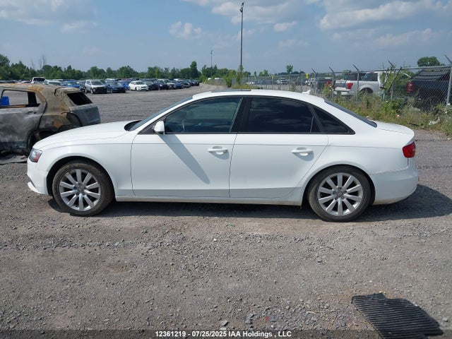 Audi flex fuel engine 2014 WAUBFCFL5EN045498 Image 14