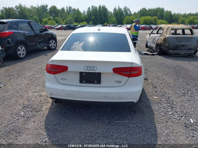 Audi flex fuel engine 2014 WAUBFCFL5EN045498 Image 16
