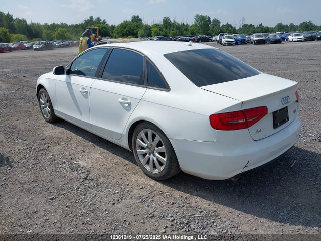Audi flex fuel engine 2014 WAUBFCFL5EN045498 Image 3