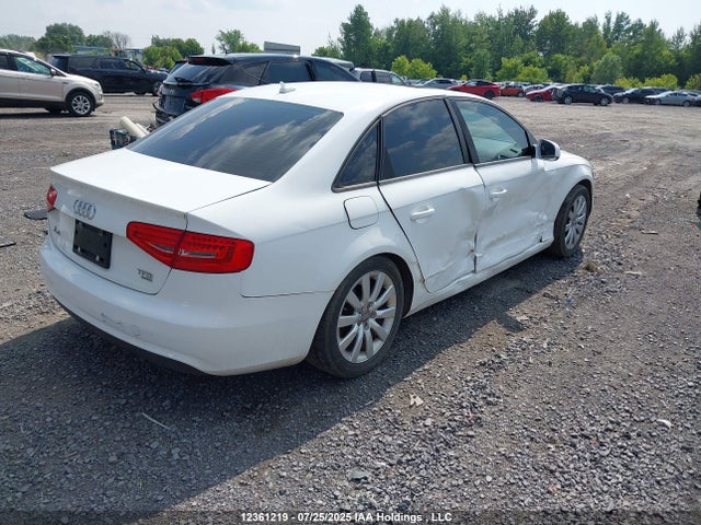 Audi flex fuel engine 2014 WAUBFCFL5EN045498 Image 4