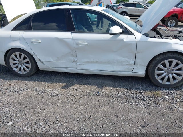 Audi flex fuel engine 2014 WAUBFCFL5EN045498 Image 6