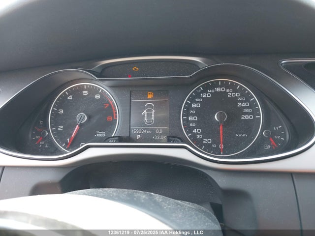 Audi flex fuel engine 2014 WAUBFCFL5EN045498 Image 7