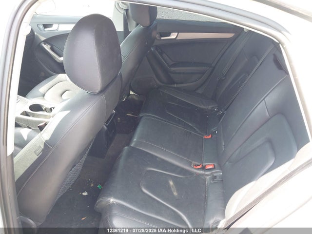 Audi flex fuel engine 2014 WAUBFCFL5EN045498 Image 8