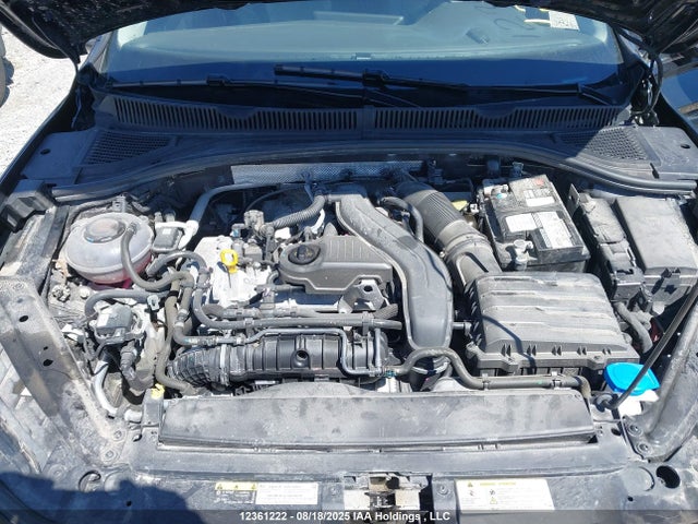 3VWEX7BUXSM016732 Volkswagen tsi