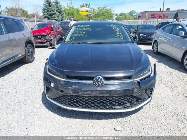 3VWEX7BUXSM016732 Volkswagen tsi