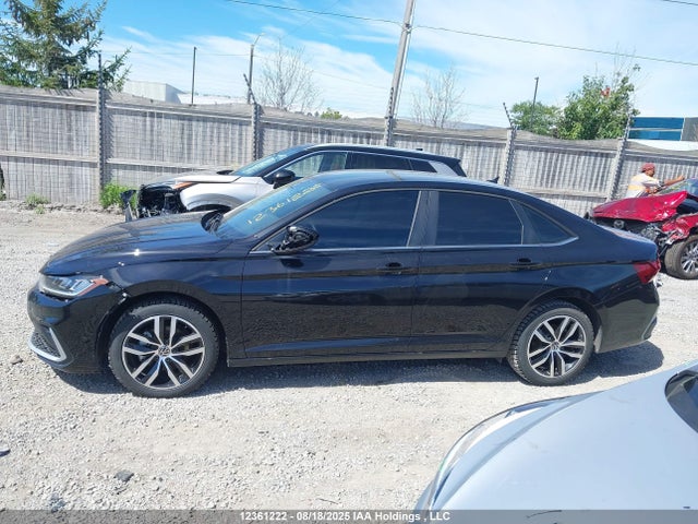 3VWEX7BUXSM016732 Volkswagen tsi