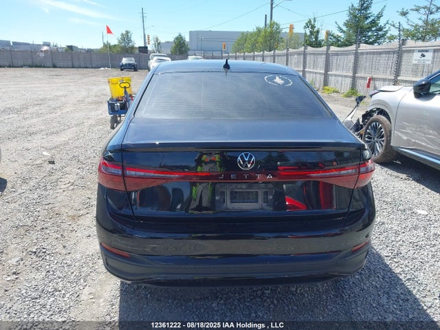 3VWEX7BUXSM016732 Volkswagen tsi