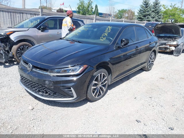 3VWEX7BUXSM016732 Volkswagen tsi