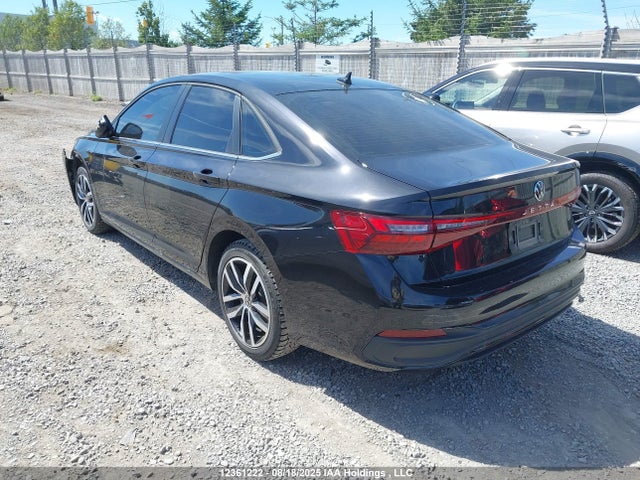 3VWEX7BUXSM016732 Volkswagen tsi