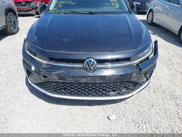 3VWEX7BUXSM016732 Volkswagen tsi