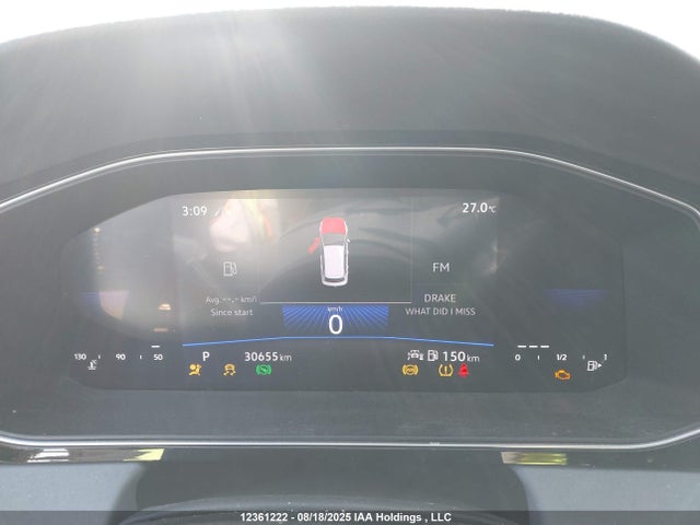 3VWEX7BUXSM016732 Volkswagen tsi