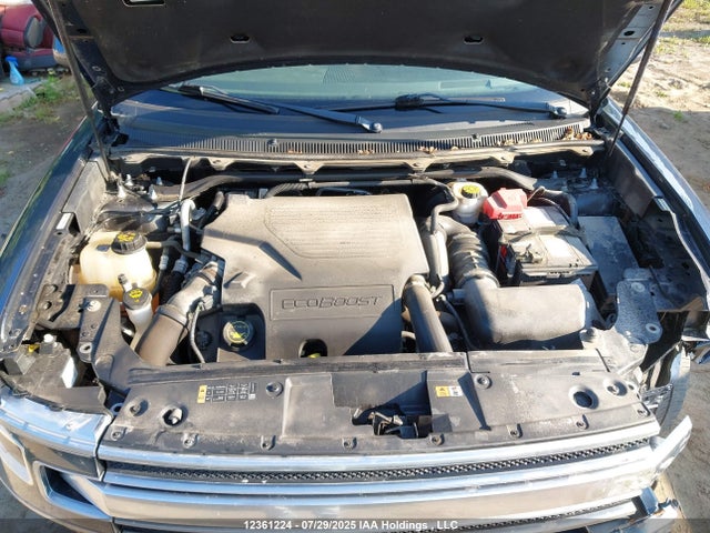 2FMHK6DT5KBA26465 Ford 3.5l gtdi