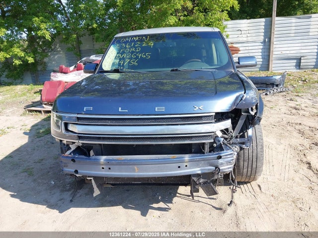 2FMHK6DT5KBA26465 Ford 3.5l gtdi
