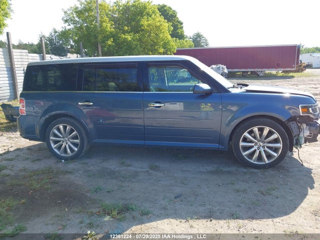 2FMHK6DT5KBA26465 Ford 3.5l gtdi