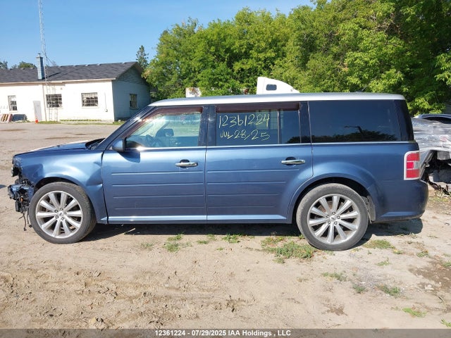 2FMHK6DT5KBA26465 Ford 3.5l gtdi