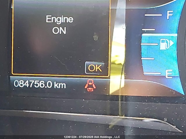 2FMHK6DT5KBA26465 Ford 3.5l gtdi