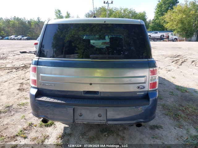 2FMHK6DT5KBA26465 Ford 3.5l gtdi