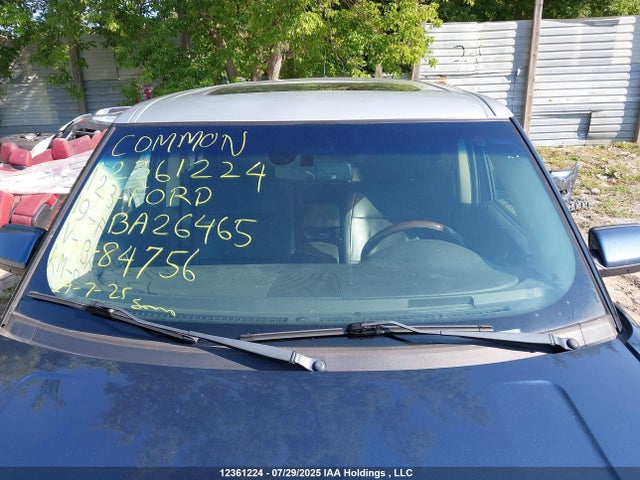 2FMHK6DT5KBA26465 Ford 3.5l gtdi
