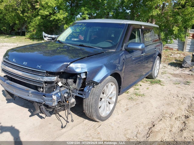 2FMHK6DT5KBA26465 Ford 3.5l gtdi