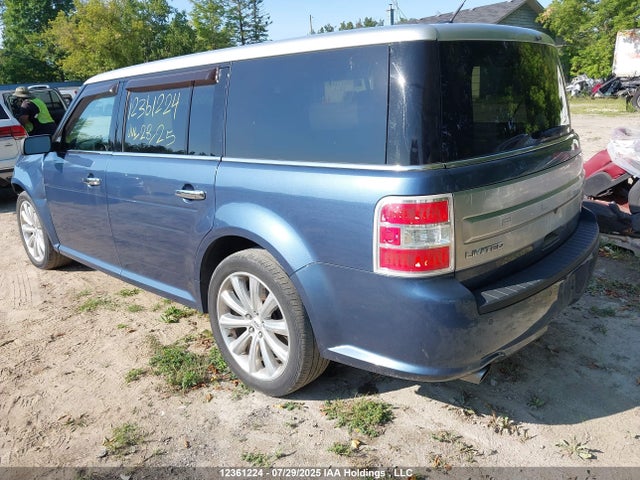 2FMHK6DT5KBA26465 Ford 3.5l gtdi