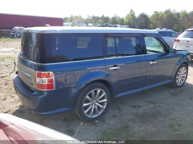 2FMHK6DT5KBA26465 Ford 3.5l gtdi