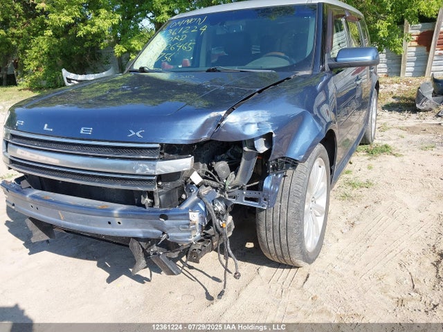 2FMHK6DT5KBA26465 Ford 3.5l gtdi