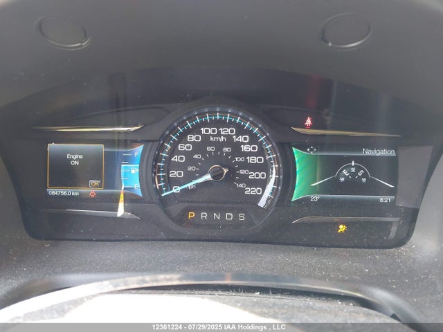 2FMHK6DT5KBA26465 Ford 3.5l gtdi