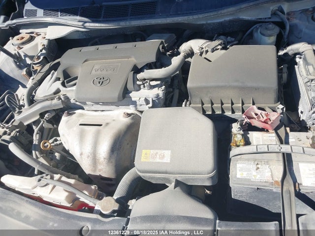 4T1BF1FKXHU417518 Toyota CAMRY SE