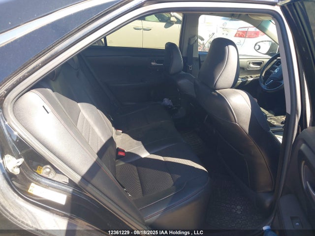 4T1BF1FKXHU417518 Toyota CAMRY SE