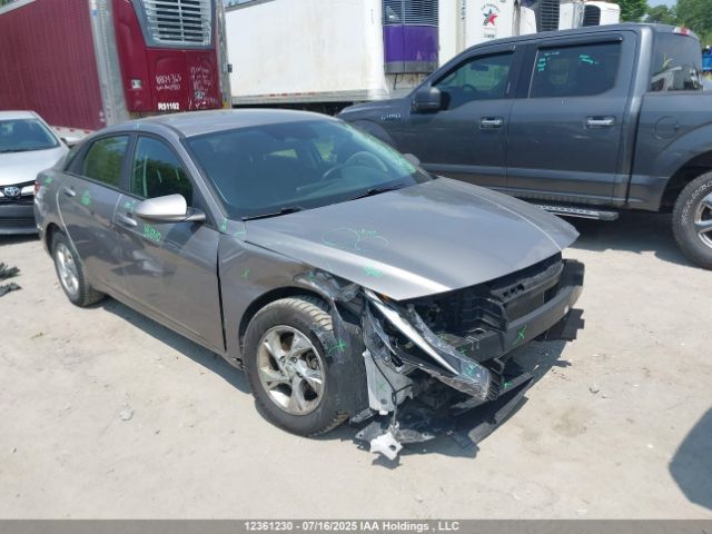 12361230 :رقم المزاد ، KMHLM4AG9PU524900 vin ، 2023 Hyundai Elantra مزاد بيع