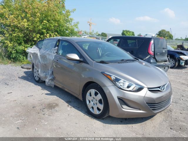 Hyundai dohc mpi nu 2014 5NPDH4AE4EH513080 main image