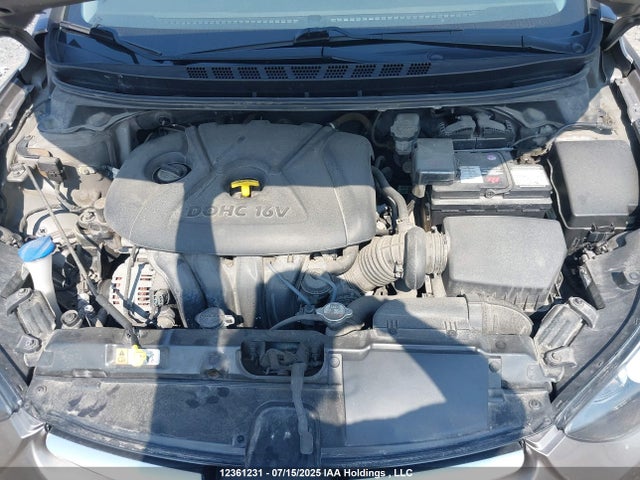 5NPDH4AE4EH513080 Hyundai dohc mpi nu