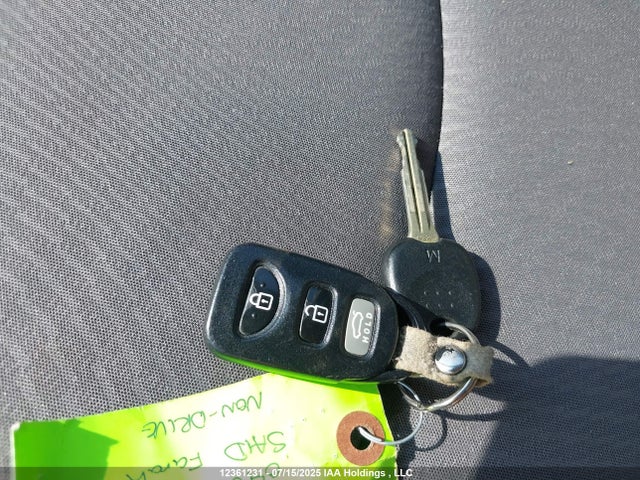 5NPDH4AE4EH513080 Hyundai dohc mpi nu