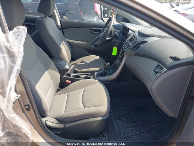 5NPDH4AE4EH513080 Hyundai dohc mpi nu