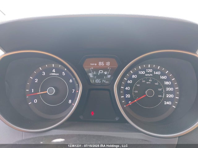 5NPDH4AE4EH513080 Hyundai dohc mpi nu