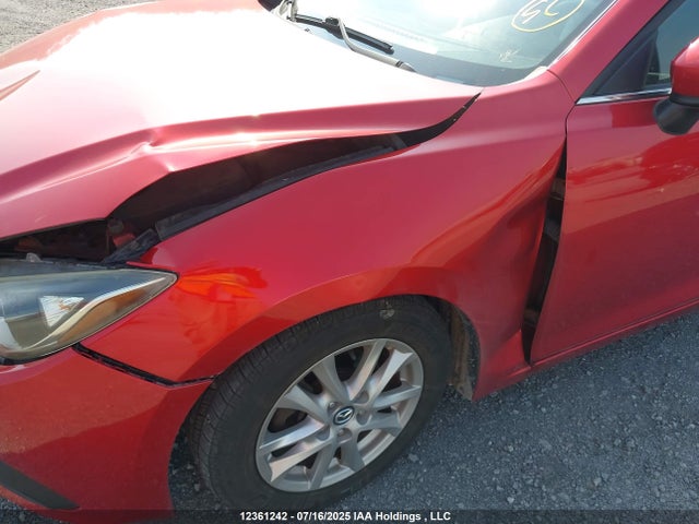 JM1BM1V7XE1133777 Mazda pe