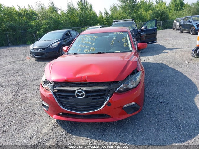 JM1BM1V7XE1133777 Mazda pe