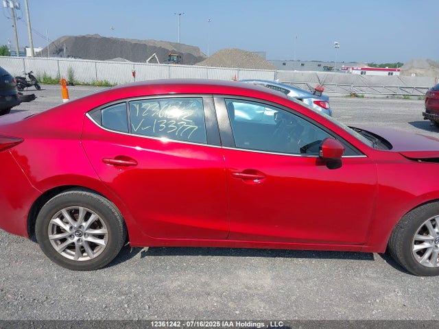 JM1BM1V7XE1133777 Mazda pe